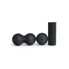 BLACKROLL - Set Masaje Muscular y Recuperación Blackbox Mini