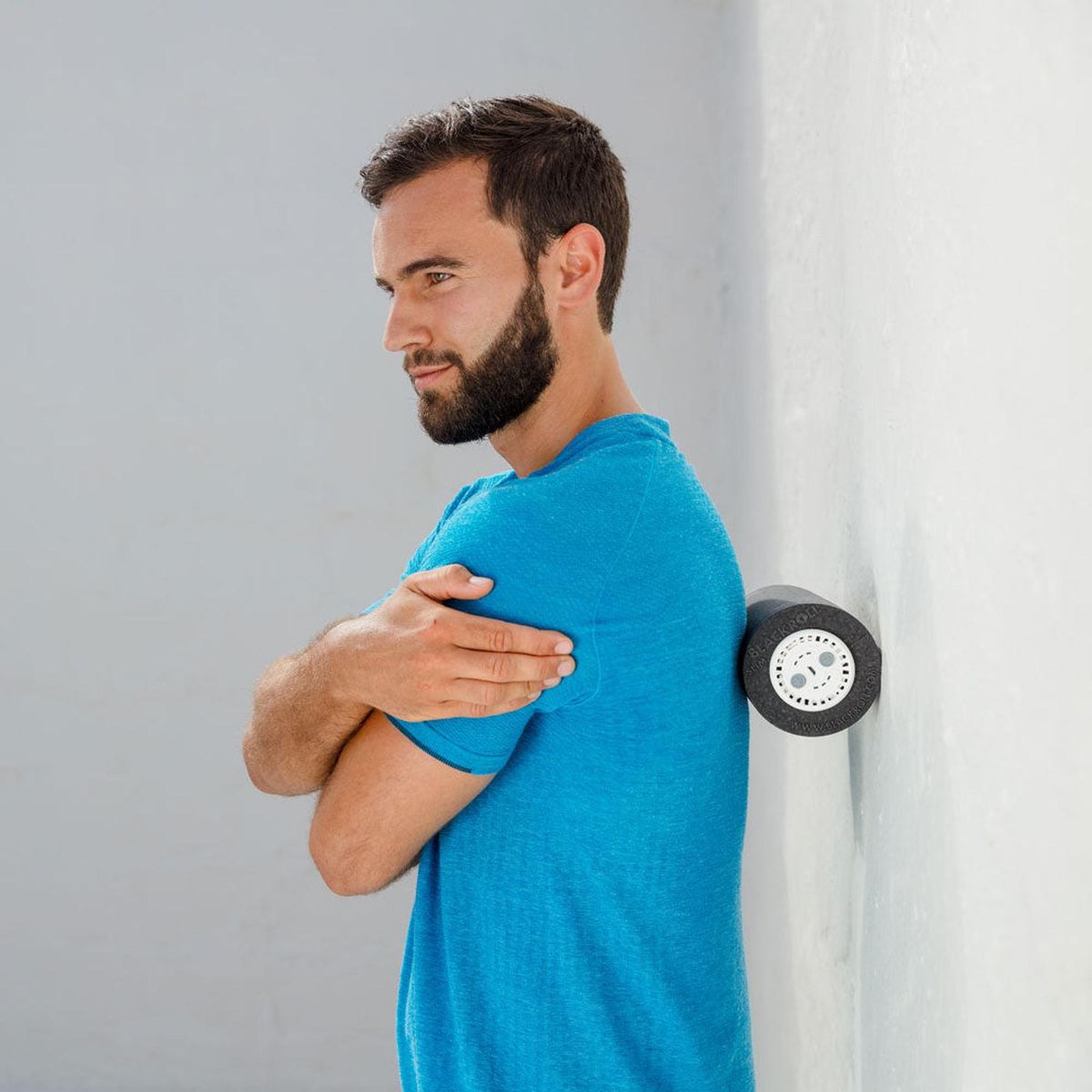 BLACKROLL - Módulo de Vibración para Rodillos de Espuma  Blackroll Booster