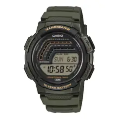 CASIO - Reloj Hombre WS-1800-3AV