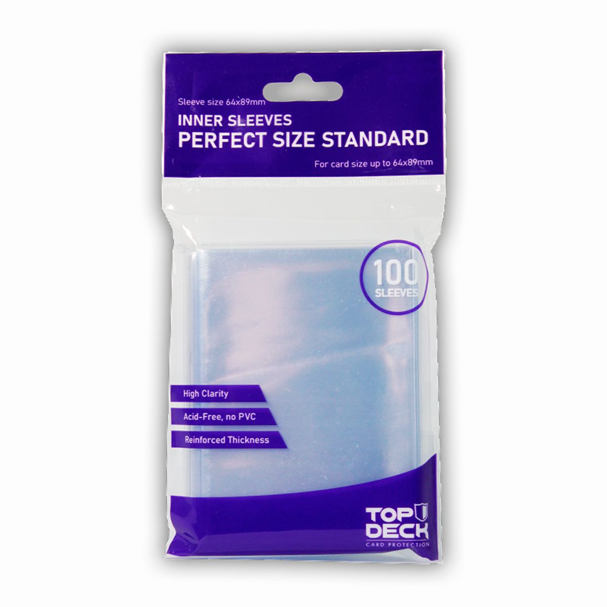 MITOS Y LEYENDAS - Protectores Interiores  TOPDECK Standard