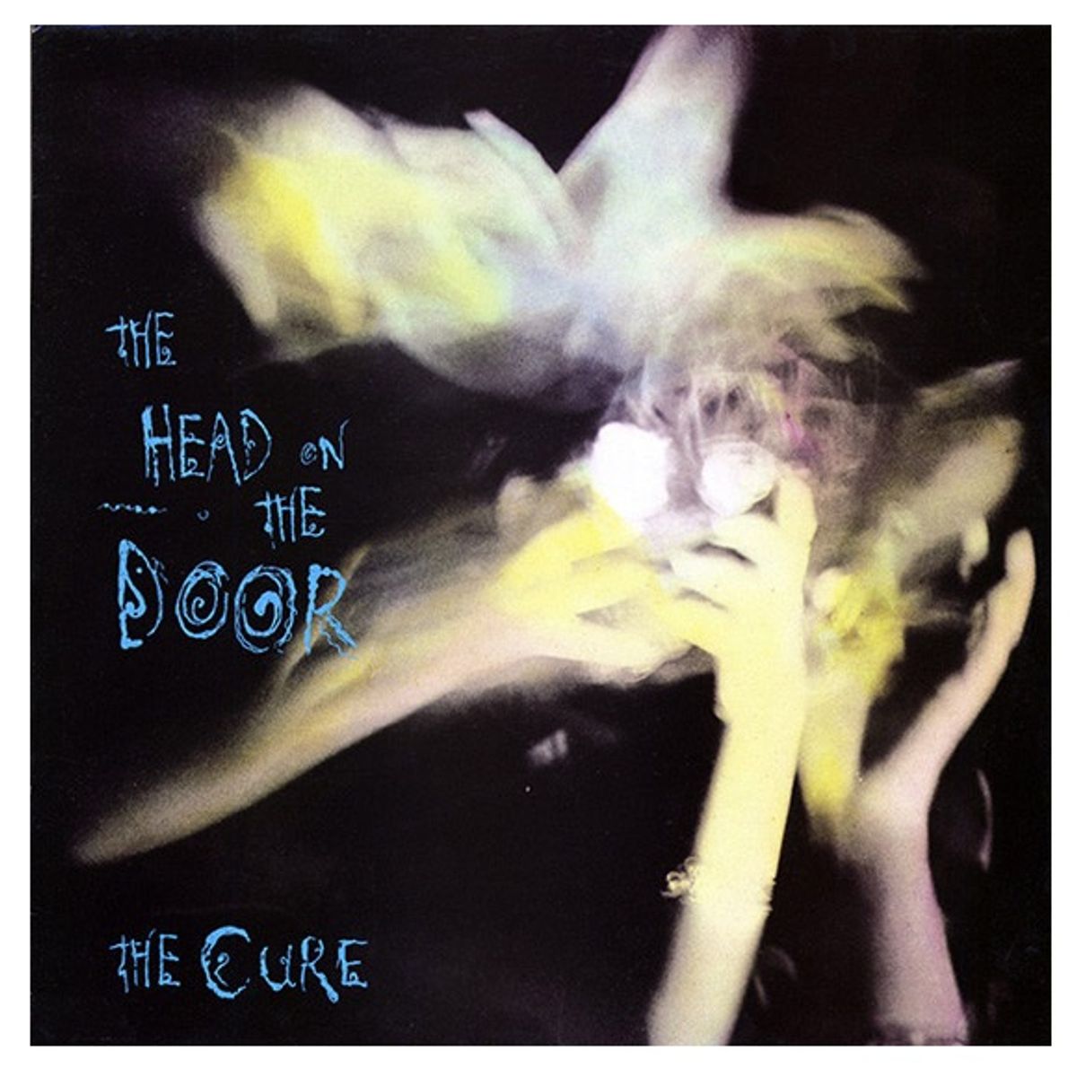 Polydor Records - The Cure - The Head On The Door - CD
