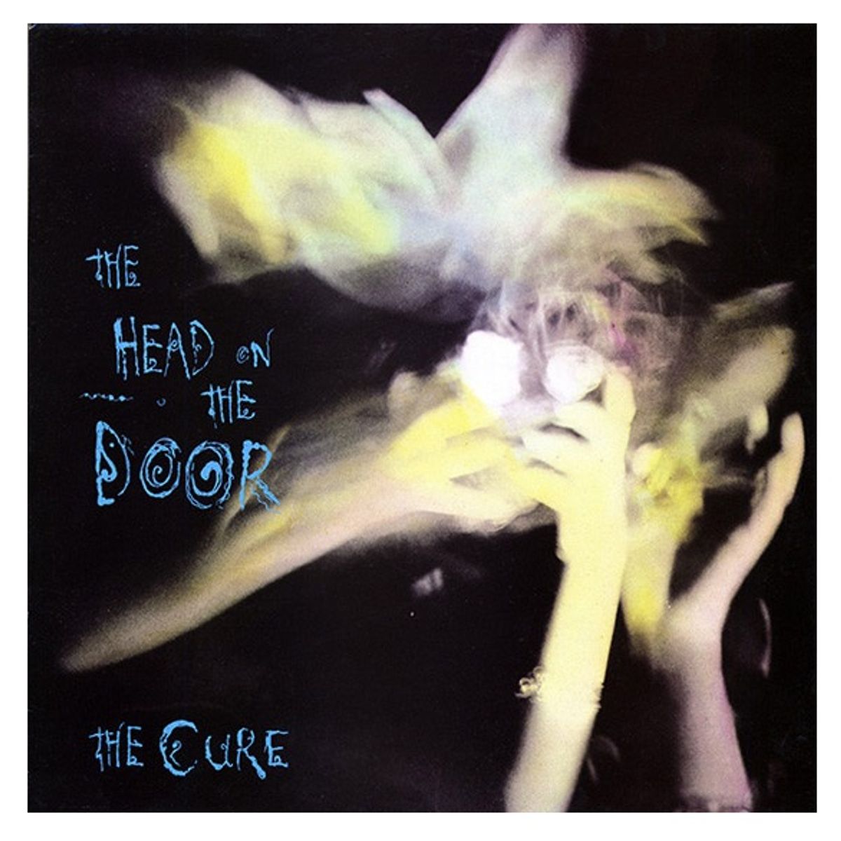 Polydor Records - The Cure - The Head On The Door - CD
