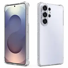 GENERICO - CARCASA TRANSPARENTE ANTIGOLPE PARA SAMSUNG S26 ULTRA