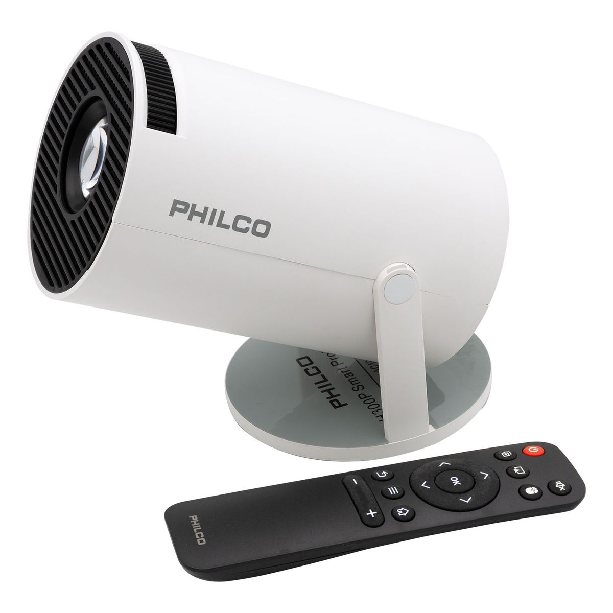PHILCO - PROYECTOR 4K H300 PRO PHILCO BLANCO
