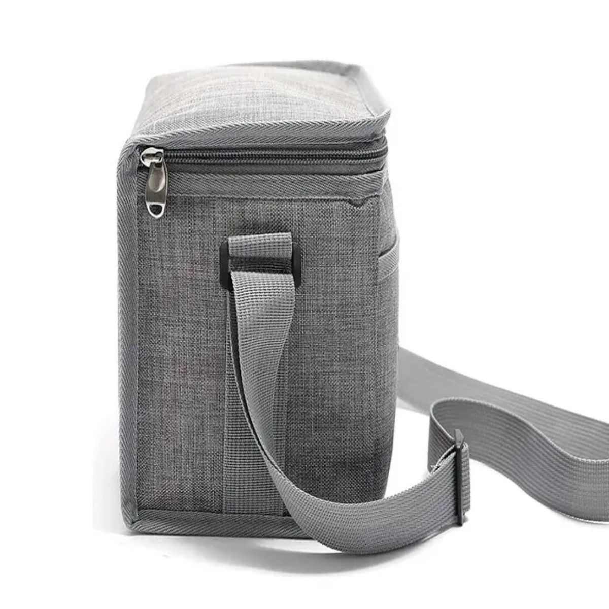 GENERICO - Bolso Termico Lonchera Impermeable Para Almuerzo