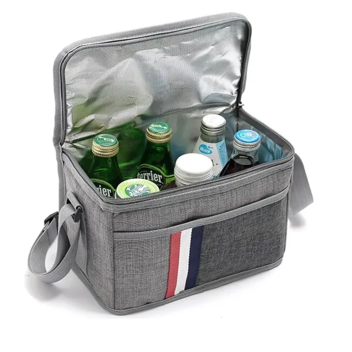 GENERICO - Bolso Termico Lonchera Impermeable Para Almuerzo