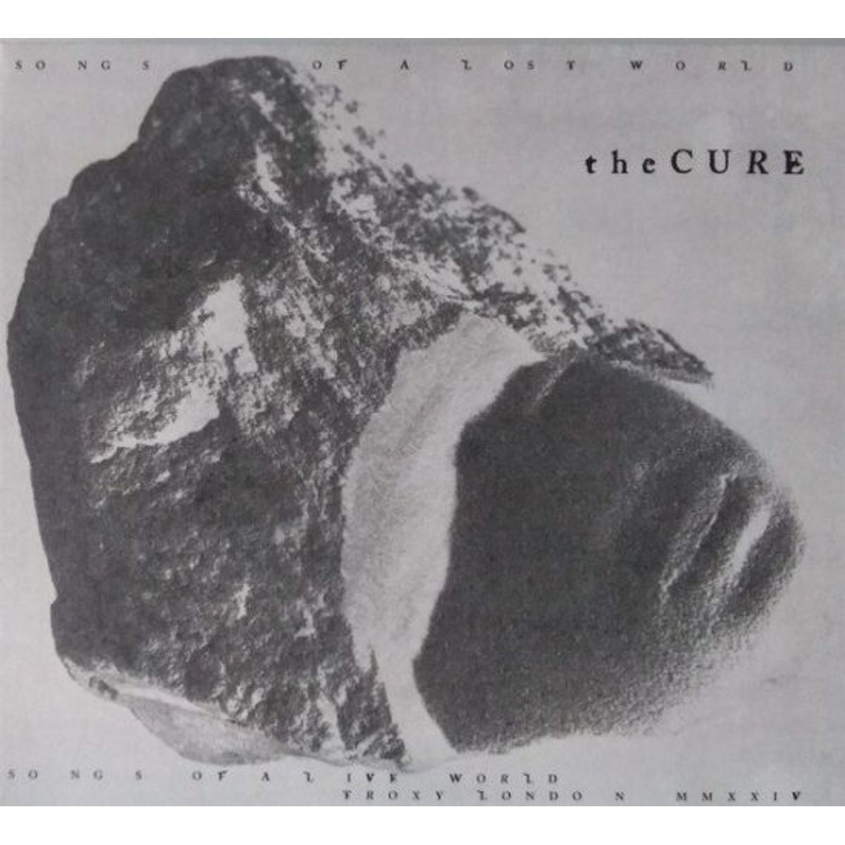 Polydor Records - The Cure- Songs Of A Lost World  Songs Of A Live World Troxy London MMXXIV -CD Doble