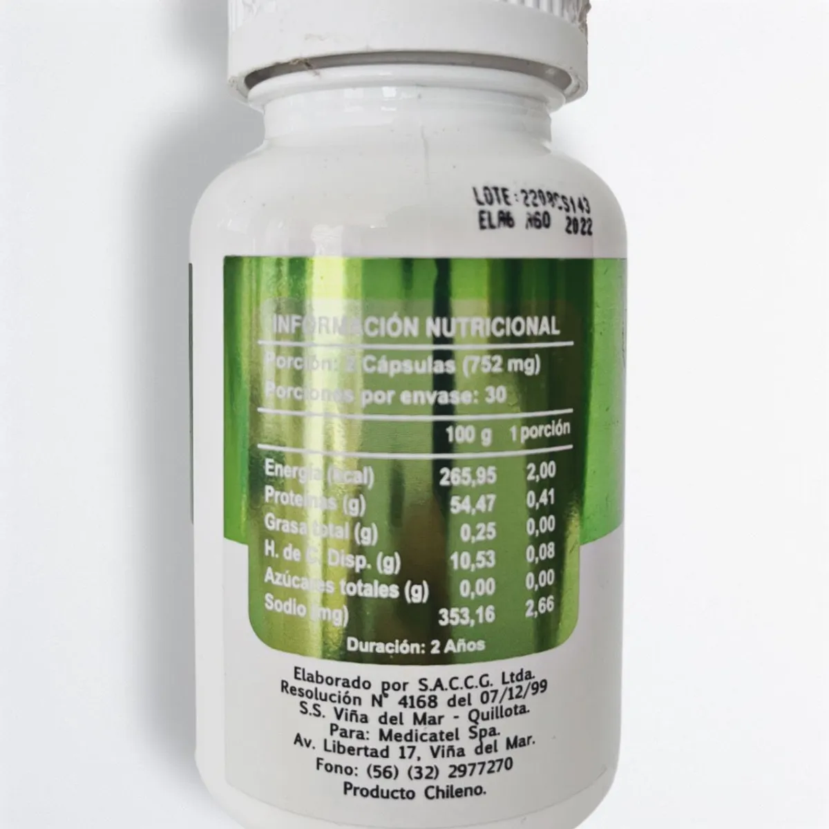 MADRETIERRA - Mitleben · Multivitamínico completo con colágeno, probióticos y adaptógenos.
