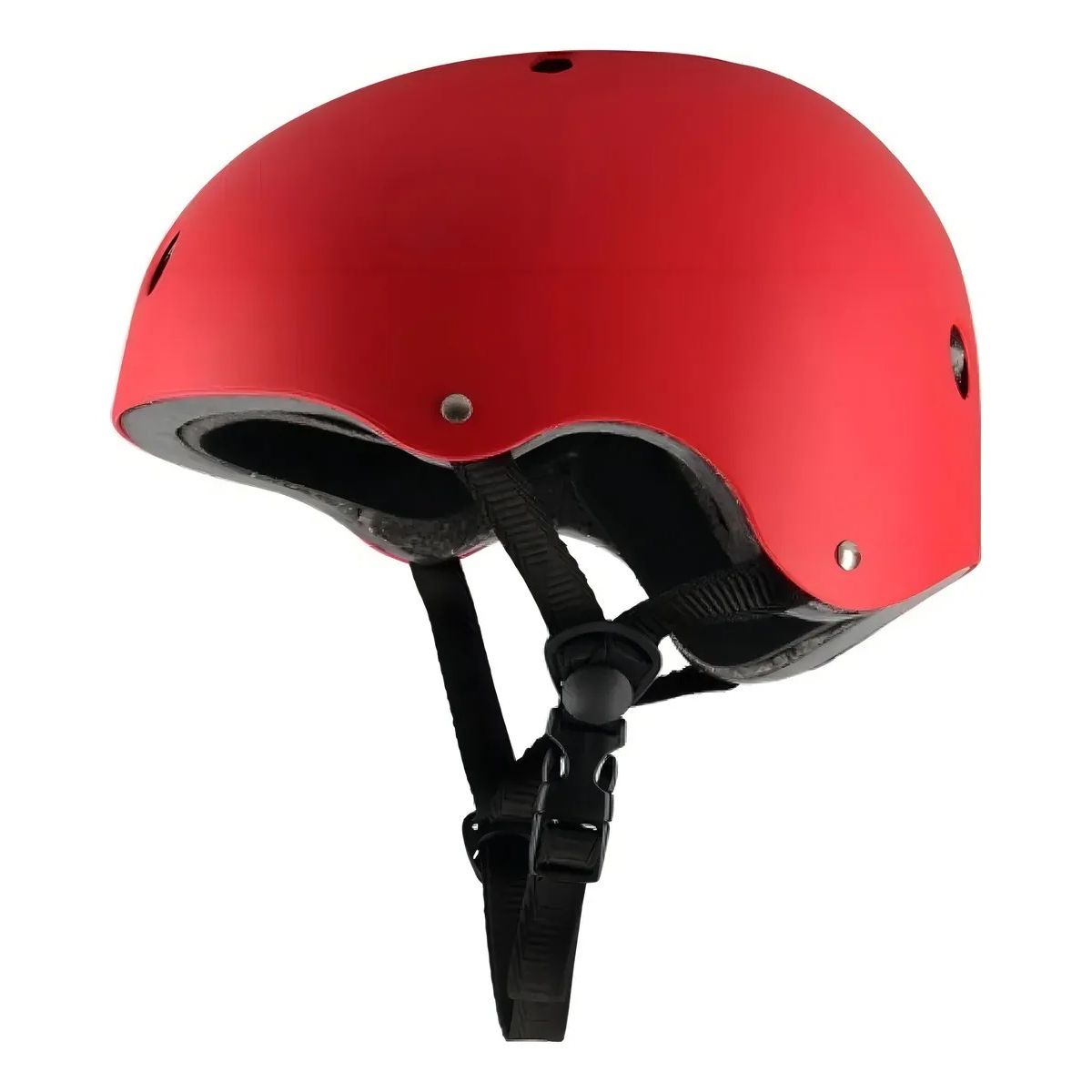 GENERICO - Casco De Bicicleta Casco Hombre Mujer Accesorios Ciclistas Rojo
