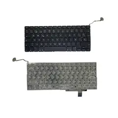 GENERICO - TECLADO MACBOOK PRO A1297 17 ESPAÑOL NEGRO