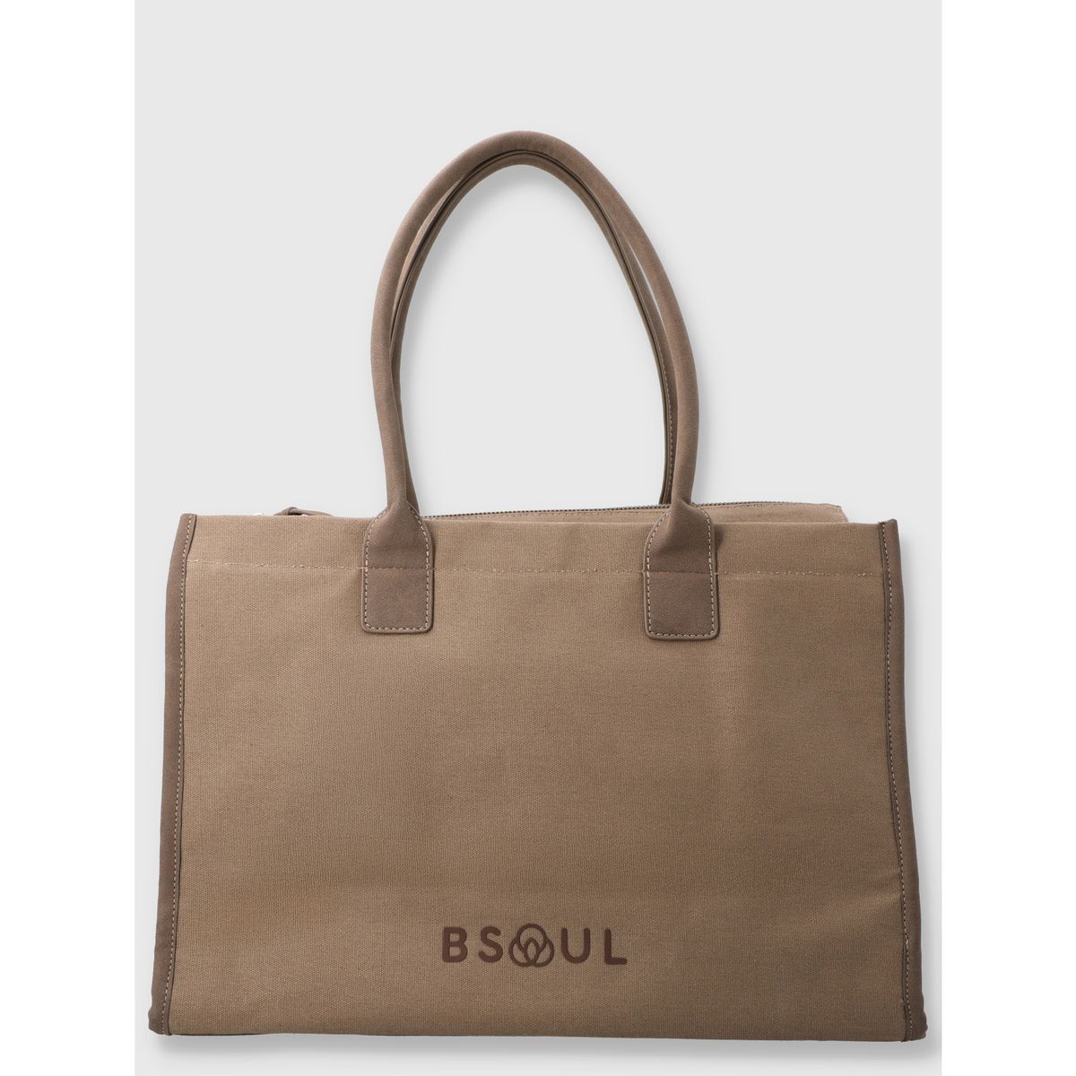 BSOUL - Bolso Mujer Belly Beige BSOUL