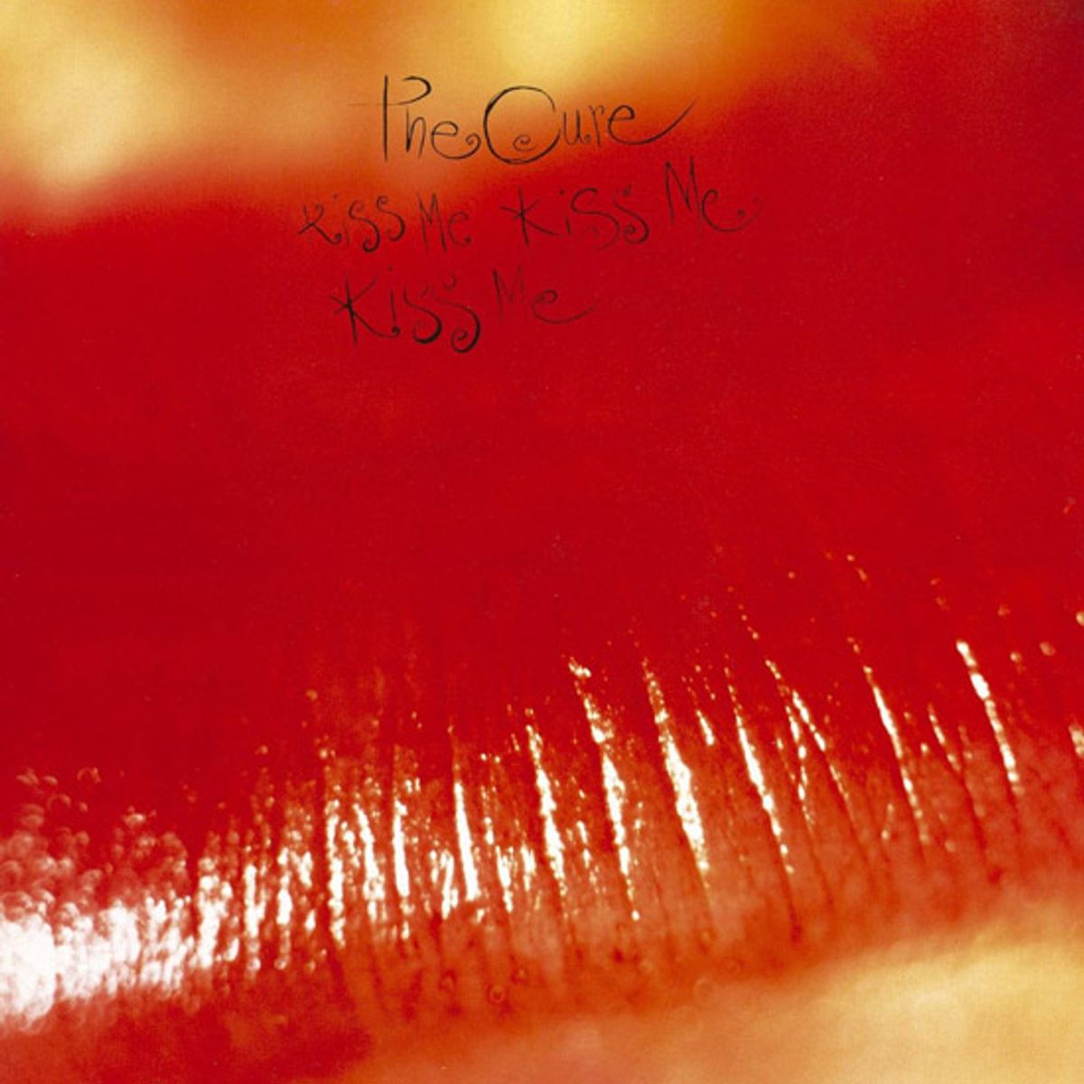 Polydor Records - The Cure - Kiss Me Kiss Me Kiss Me - CD