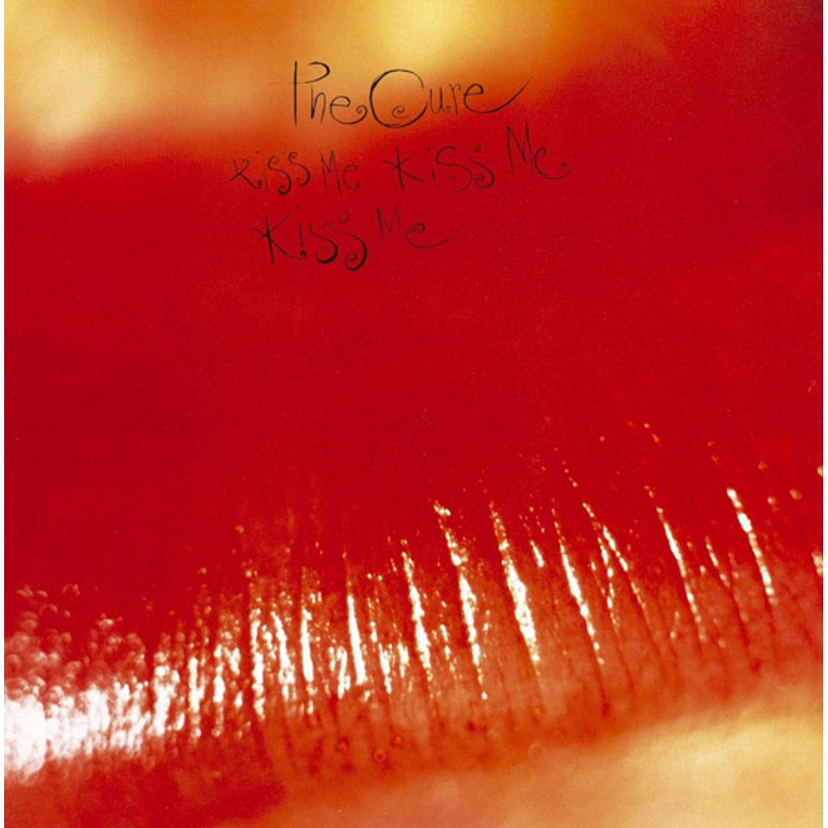 Polydor Records - The Cure - Kiss Me Kiss Me Kiss Me - CD