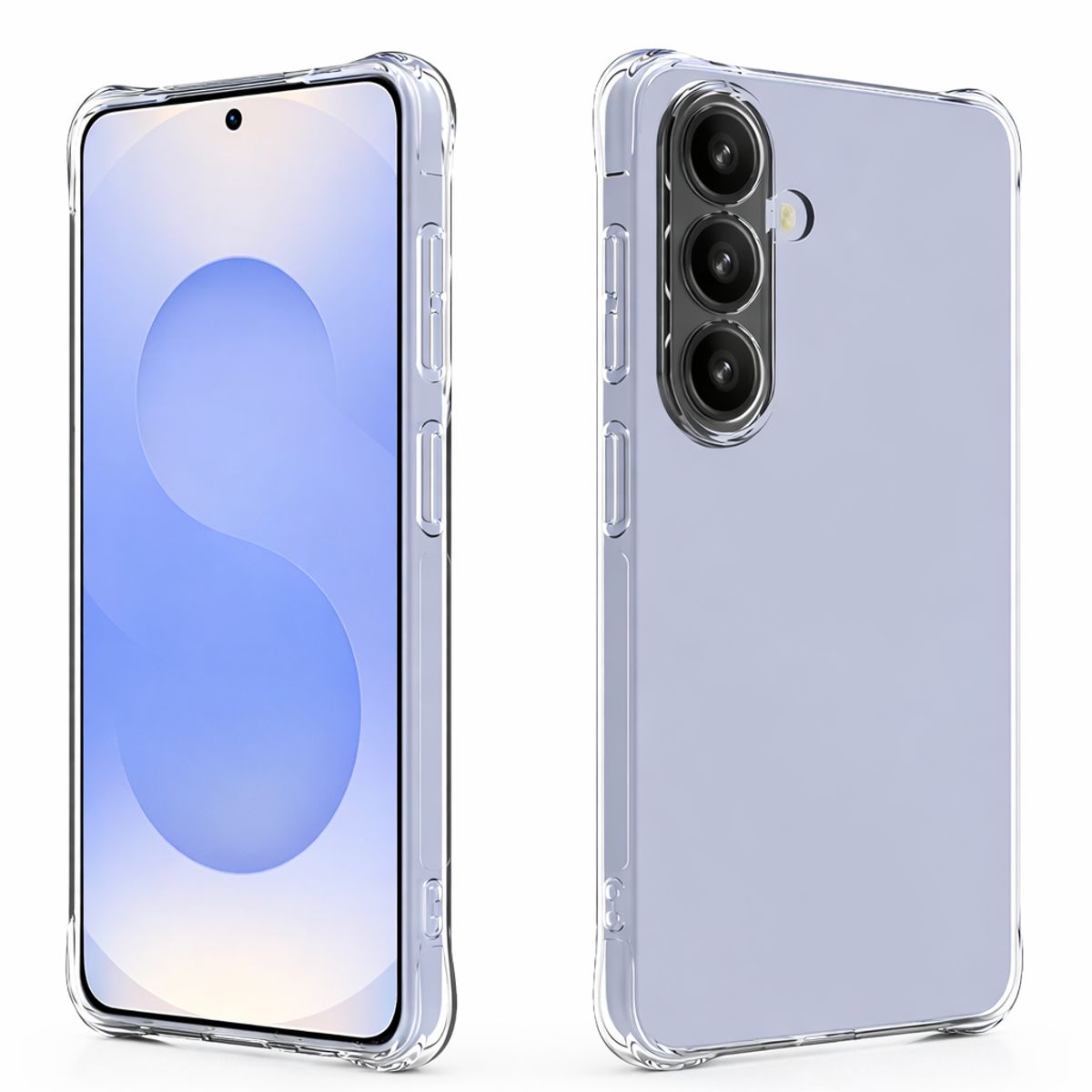 GENERICO - CARCASA TRANSPARENTE ANTIGOLPE PARA SAMSUNG A57 5G