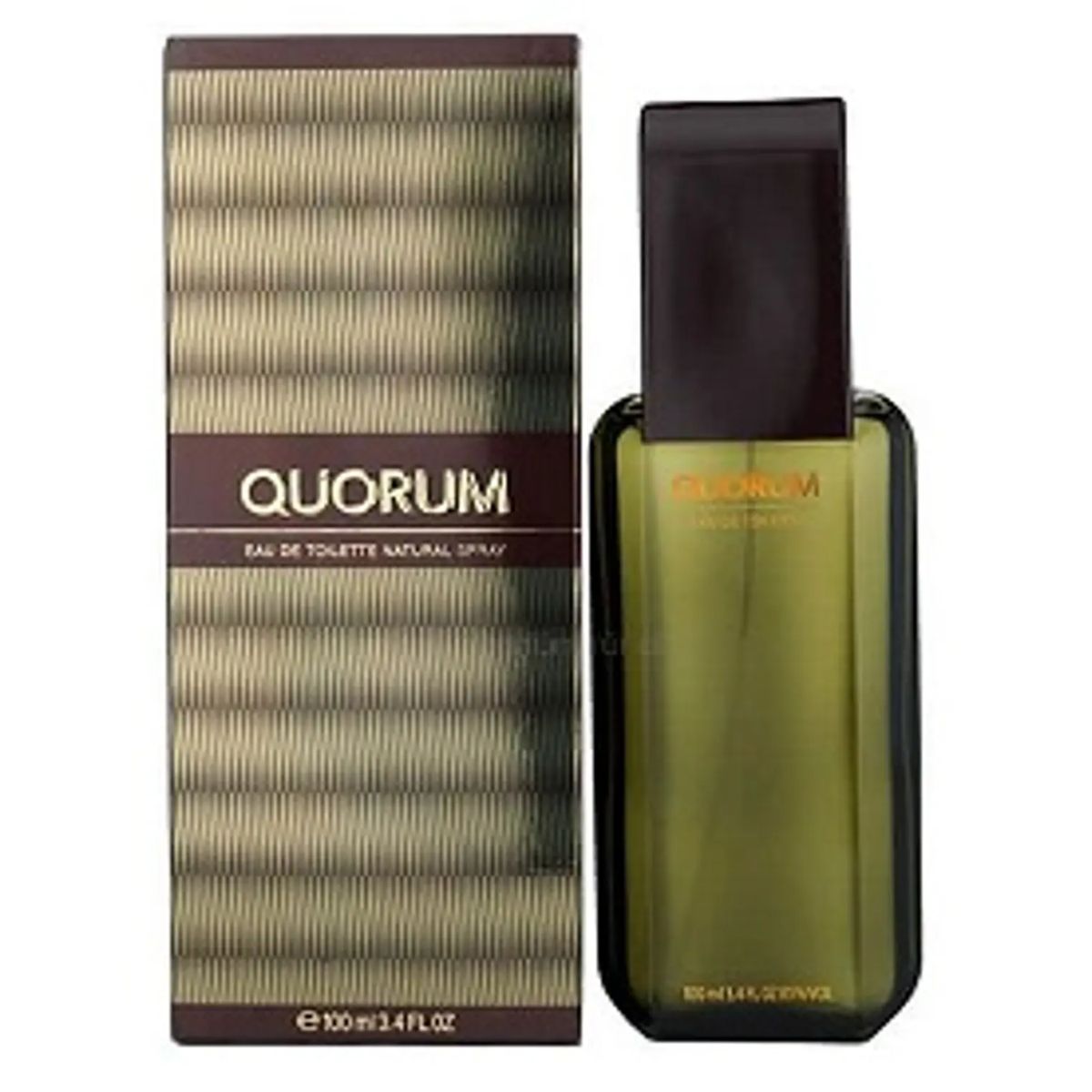 ANTONIO PUIG - PERFUME QUORUM VARON EDT 100 ML
