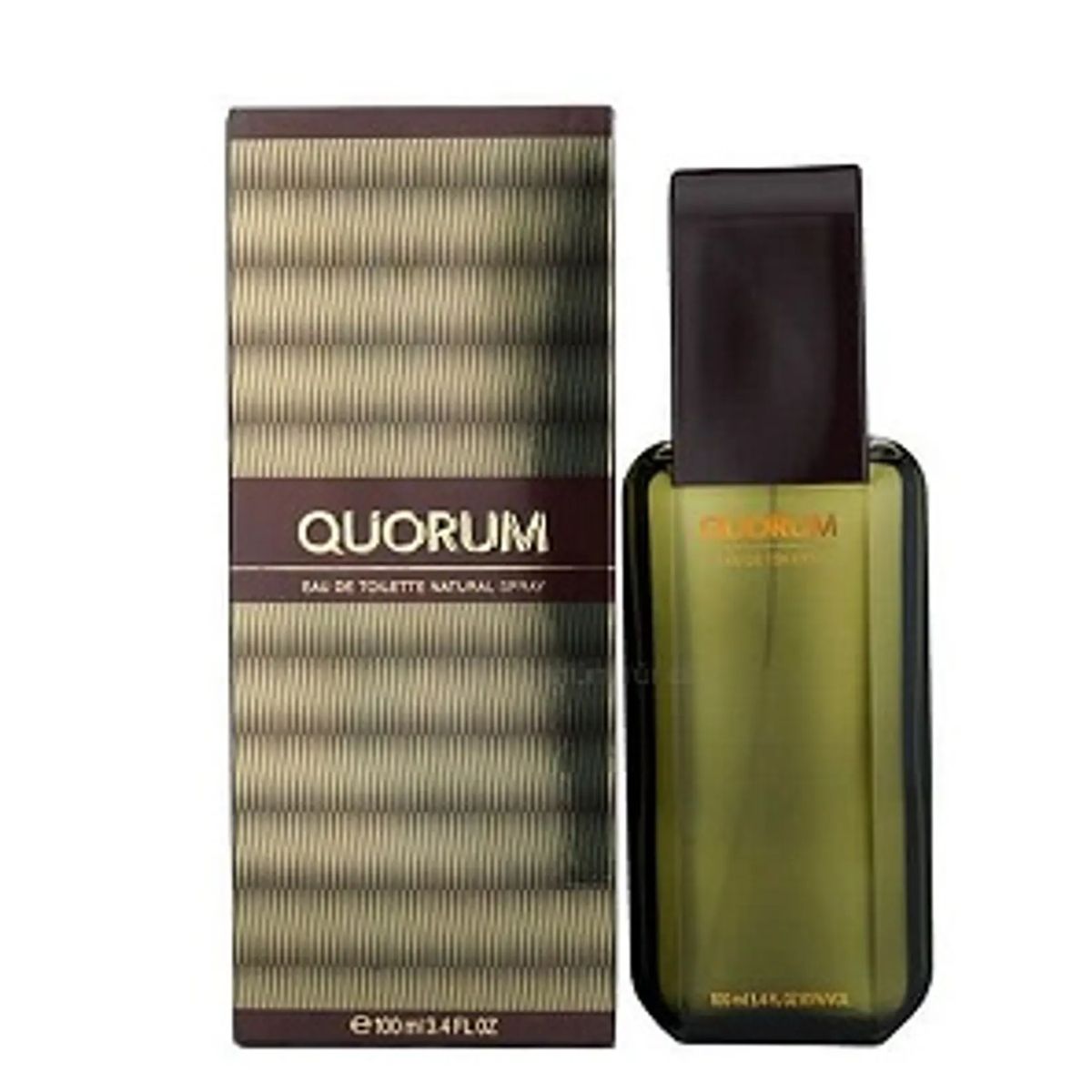 ANTONIO PUIG - PERFUME QUORUM VARON EDT 100 ML