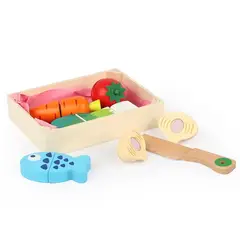 COBABY - Bandeja Alimentos didácticos para cocinar