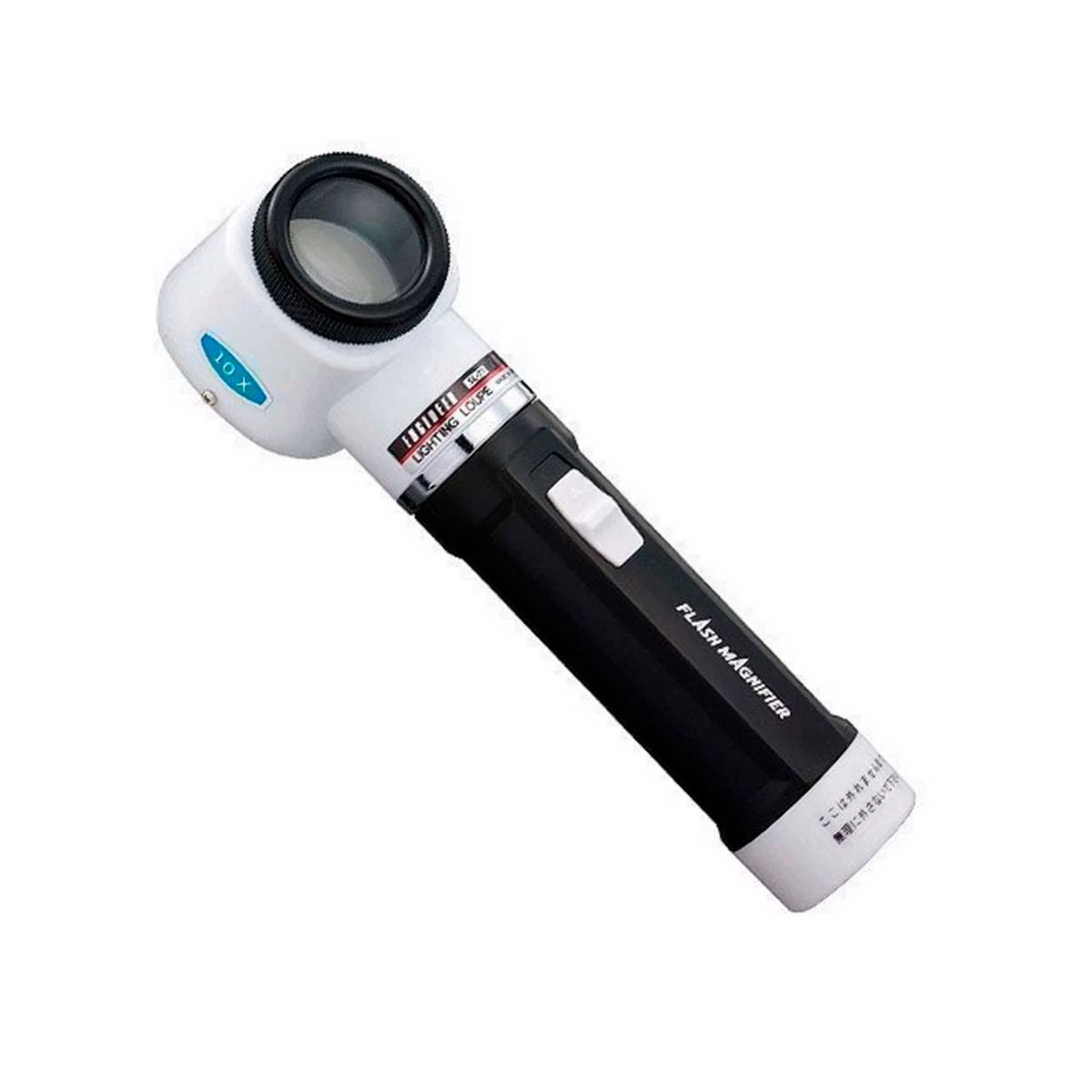 GENERICO - 10x LINTERNA LUPA CON ESCALA SL-71 ENGINEER