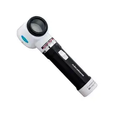 GENERICO - 10x LINTERNA LUPA CON ESCALA SL-71 ENGINEER
