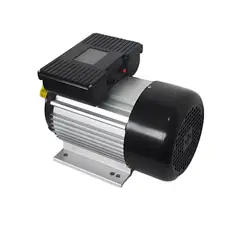 GENERICO - Motor Eléctrico e-Storm 4hp Monofásico 2850 Rpm