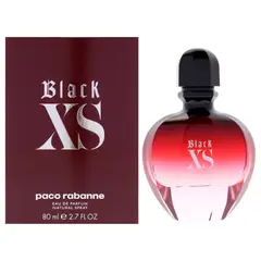RABANNE - Black XS 80 ml Paco