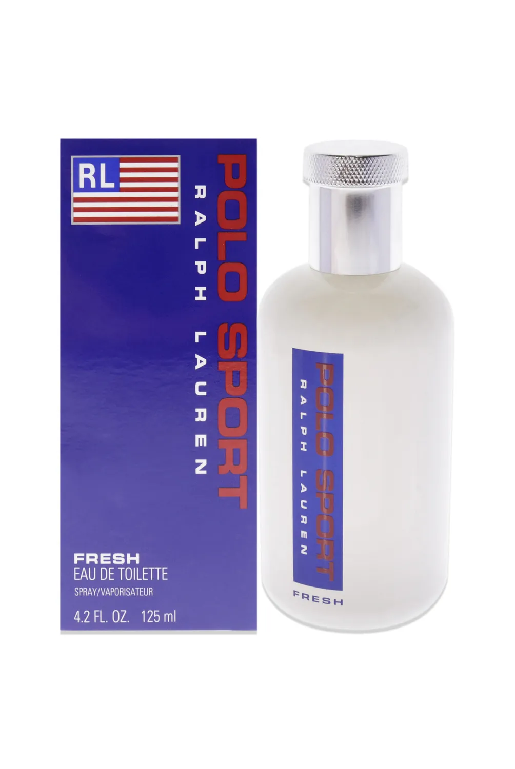 RALPH LAUREN Polo Sport Fresh by Ralph Lauren for Men - 125 ml EDT