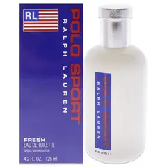 RALPH LAUREN - Polo Sport Fresh by for Men - 125 ml EDT Spray