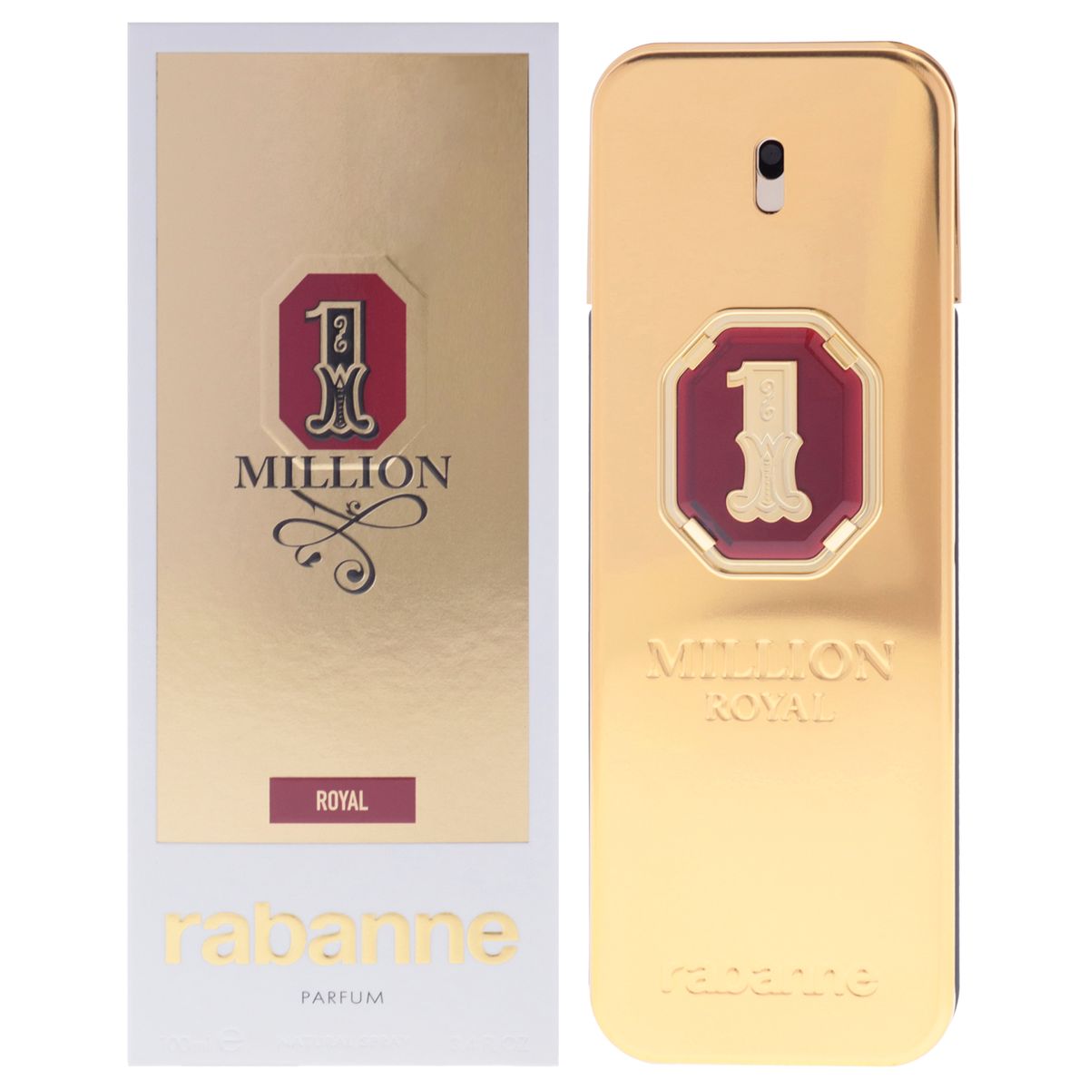 RABANNE - Perfume Rabanne 1 Million Royal Hombre 100 ml Parfum