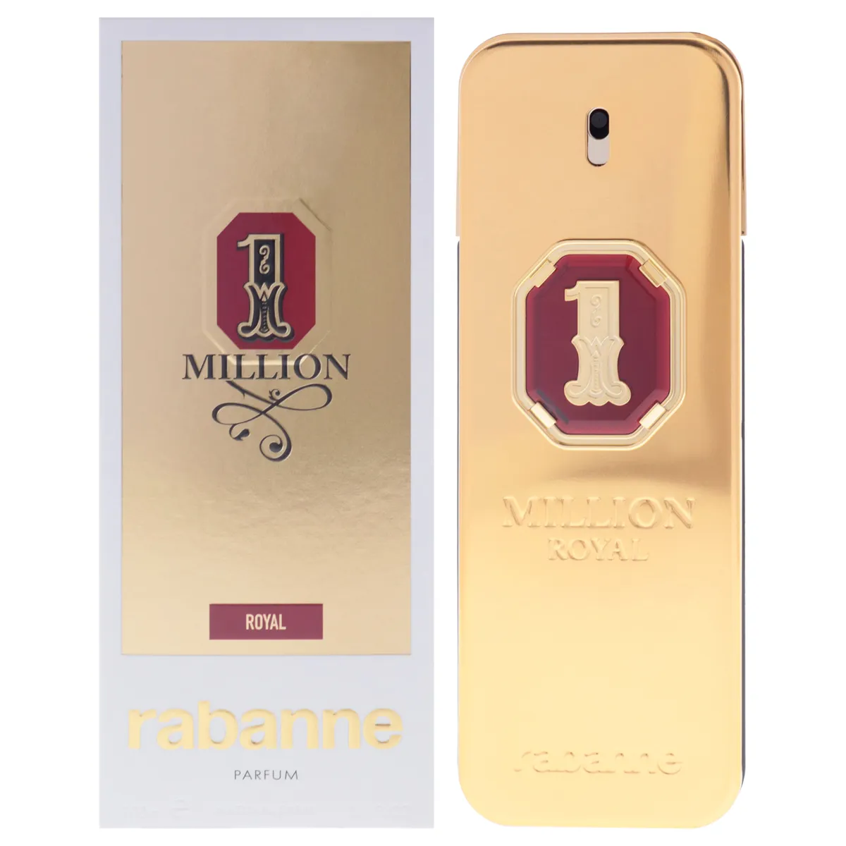 RABANNE - Perfume Rabanne 1 Million Royal Hombre 100 ml Parfum