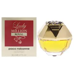 RABANNE - Lady Million Royal by Paco for Women - 80 ML EDP Spray