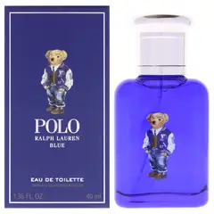 RALPH LAUREN - Polo Blue by for Men - 40 ML EDT Spray