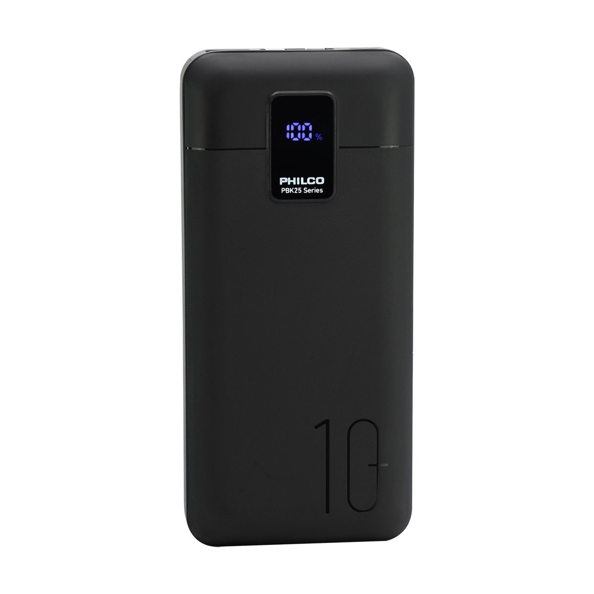 PHILCO - Powerbank 10000mAh PD 22.5W Pantalla Digital