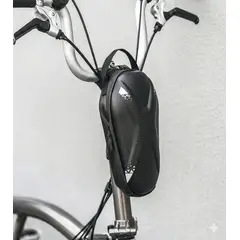 GENERICO - Bolso Manubrio Scooter Bicicleta Rockbros Impermeable 1.3L