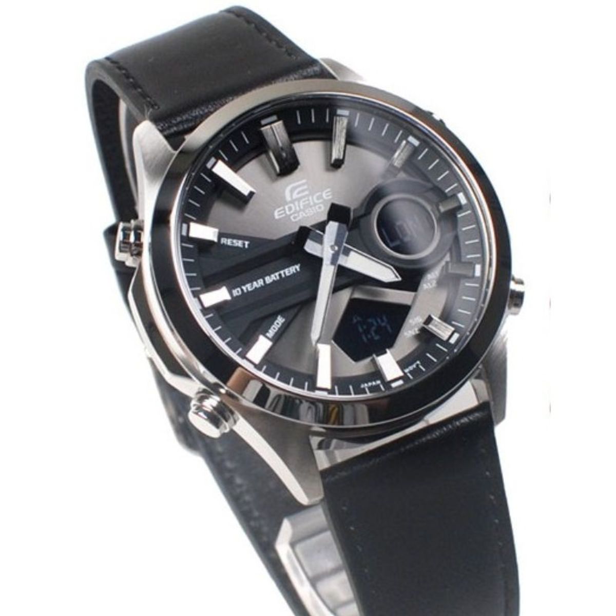 CASIO - Reloj Edifice Hombre Híbrido EFV-C120L-8A