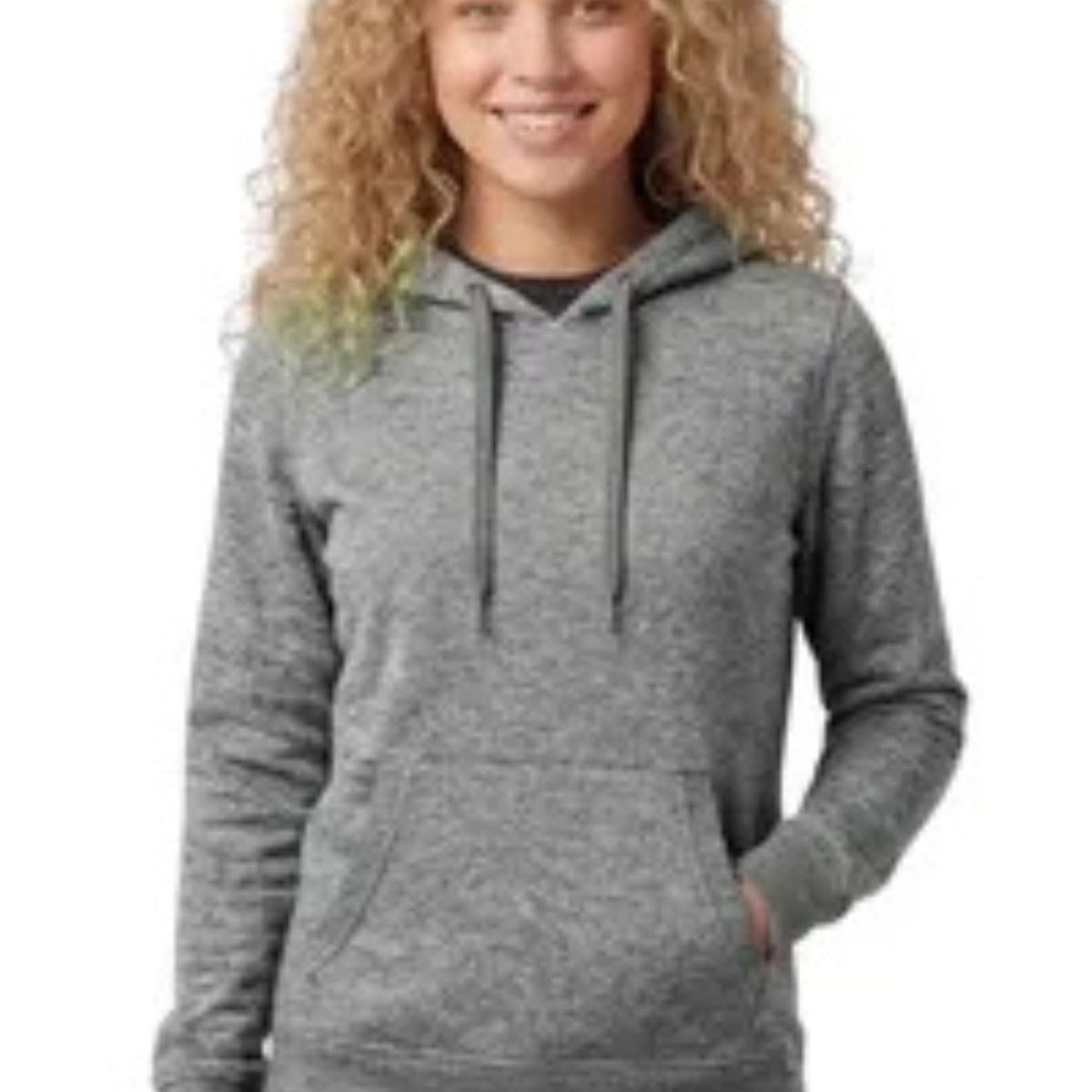 LOOK SHOP - Polerón Canguro Con Capucha Liviano. Sin Polar Mujer Colores 137