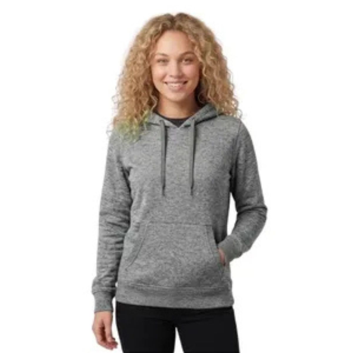 LOOK SHOP - Polerón Canguro Con Capucha Liviano. Sin Polar Mujer Colores 137