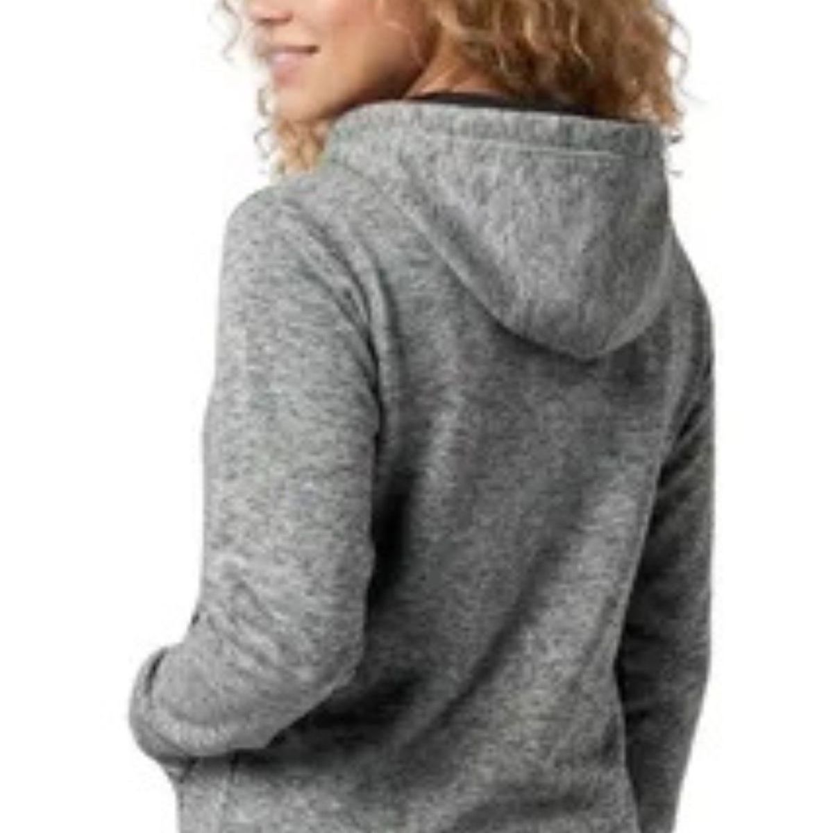 LOOK SHOP - Polerón Canguro Con Capucha Liviano. Sin Polar Mujer Colores 137