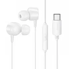 BOROFONE - Audífonos USB-C BM94 con Micrófono Sonido Digital
