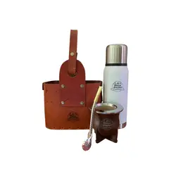 EL BUEN PASTOR - Set Matero Canasta