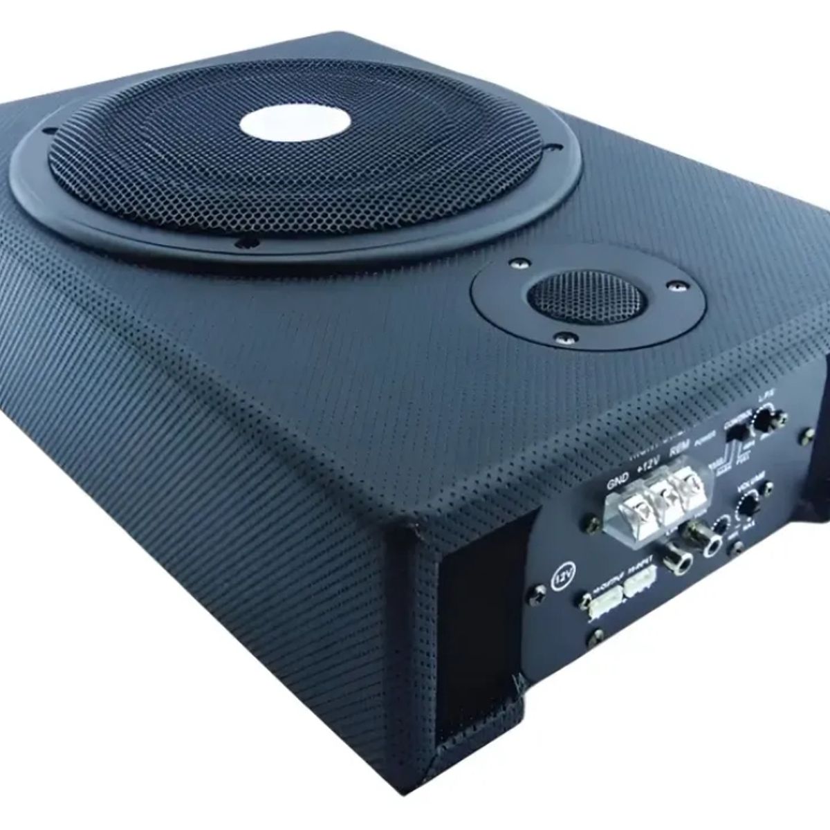 GENERICO - Subwoofer Amplificador para Auto de 1500Watt