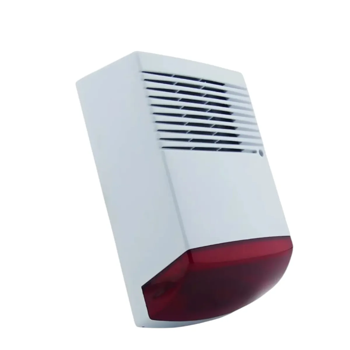 GENERICO - Alarma Para Casa O Comunitaria Y Sirena 120 Db 50 W