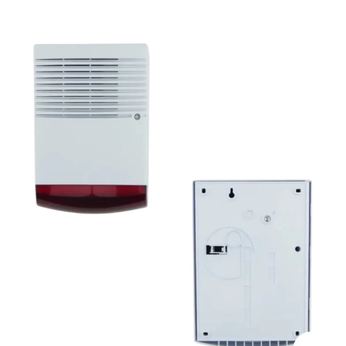 GENERICO - Alarma Para Casa O Comunitaria Y Sirena 120 Db 50 W