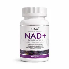 MADRETIERRA - NAD+ KM42