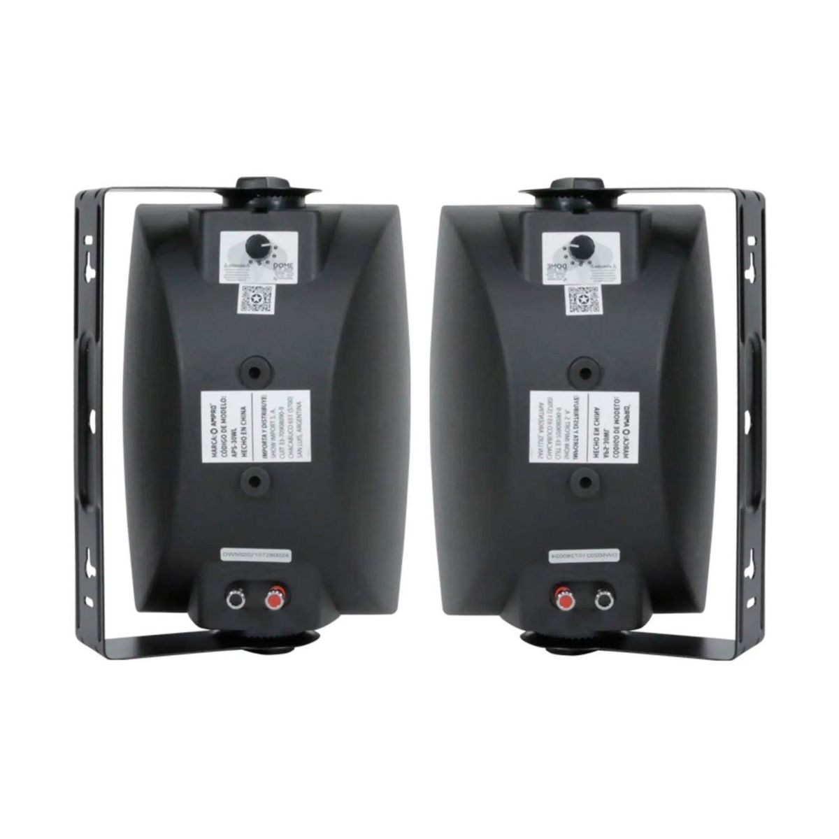 TECSHOW - TecShow DOME W5 Parlantes de Instalación