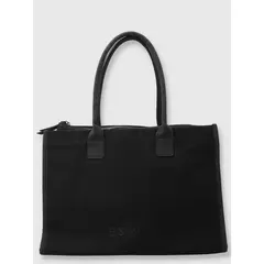 BSOUL - Bolso Mujer Belly Negro