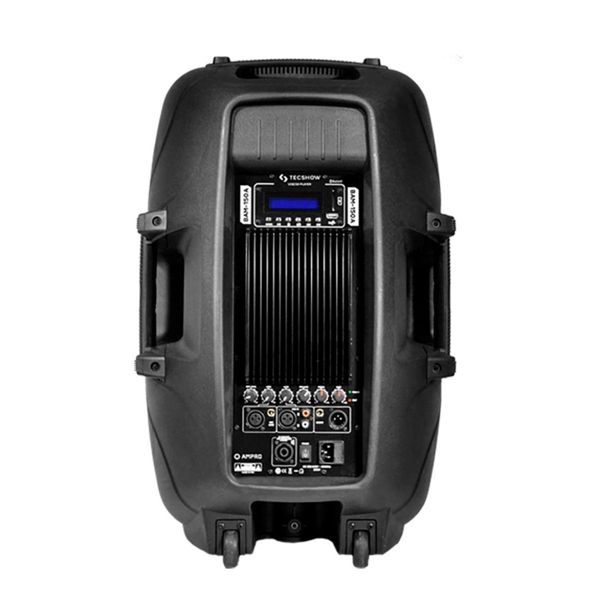 TECSHOW - TecShow BAM 1500A Caja Activa 15