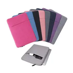 GENERICO - Funda Impermeables negro Premium Para Macbook, Notebook, 13 - 13.3