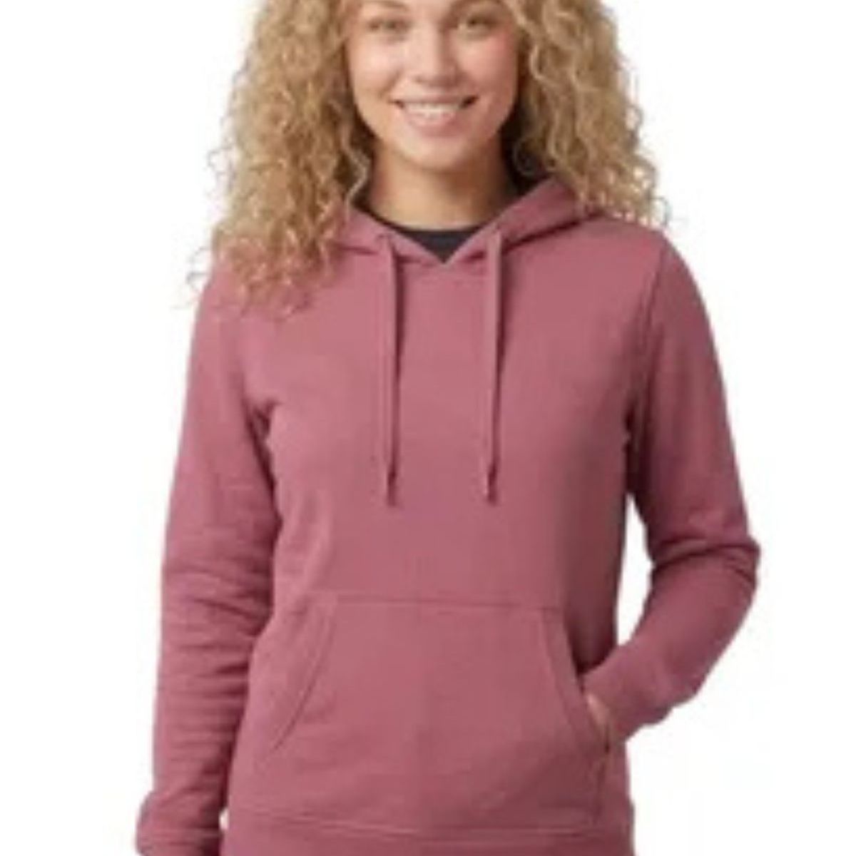 LOOK SHOP - Polerón Canguro Con Capucha Liviano. Sin Polar Mujer Colores 137