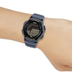 CASIO - Reloj Hombre WS-1800-2Av