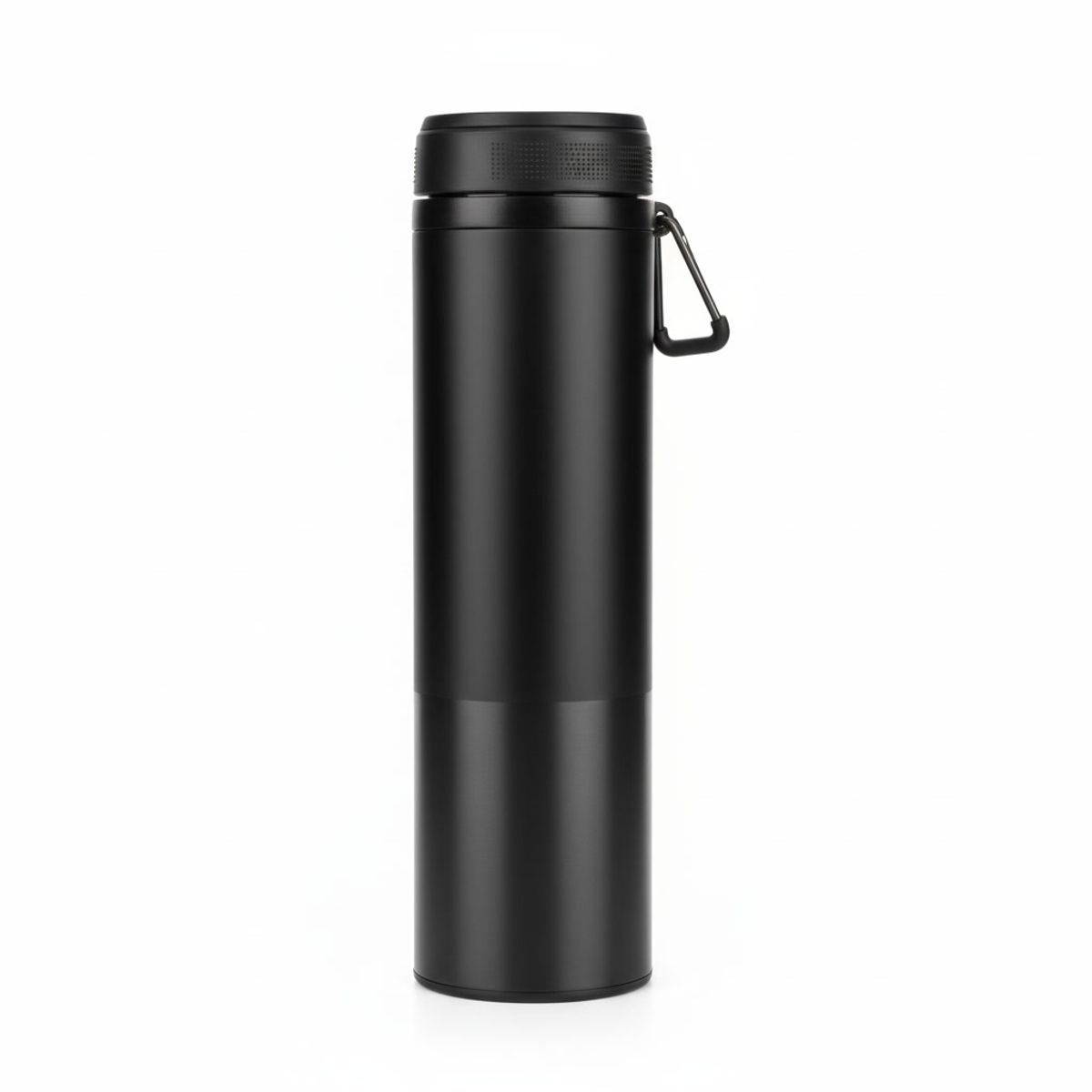WAYU - Botella 500mL Insulada Acero Inoxidable Negra